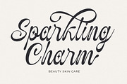 Ovelyned a Calligraphy Script Font, a Script Font by Blankids Studio (Thumbnail 2 of 9)