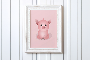 Cute Animals Illustrations