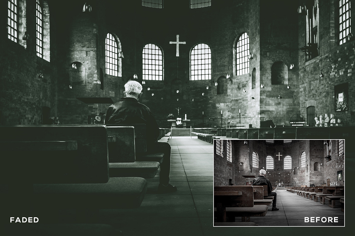 Darken Photoshop Actions, an Action Add-On by Design Forest (Photo 6 of 12)