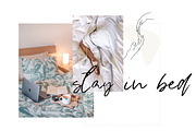 Skylar Rose / Latin & Cyrillic, a Script Font by Katie Holland (Thumbnail 4 of 8)