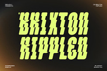 CS Brixton Rippled