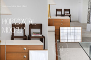 51 Frame Mockups - Vintage Furniture, a Product Mockup by ArtwithFrame (Thumbnail 16 of 50)