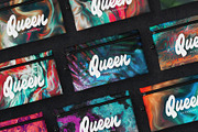 Balancia, a Script Font by Tortugastudios (Thumbnail 29 of 37)