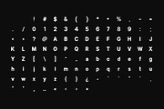 Ortwin - Modern Sans-Serif Font, a Sans Serif Font by Webhance Studio (Thumbnail 3 of 10)