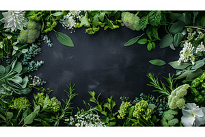 Vibrant frame of various green, an Animal Photo by Sergey Kotenev