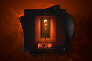 Nocturne Album Cover Art