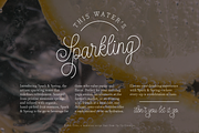 Bundt Cake Script Font, a Script Font by Up Up Creative (Thumbnail 13 of 15)