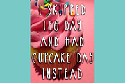 Sticks & Stones, a Handwritten Font by Alexis Gentry (Thumbnail 5 of 5)