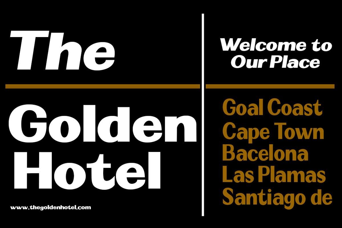Bassidle, a Sans Serif Font by josstype (Photo 6 of 10)