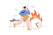 Collection Web Illustrations, a Templates & Theme by alexdndz (Thumbnail 11 of 21)