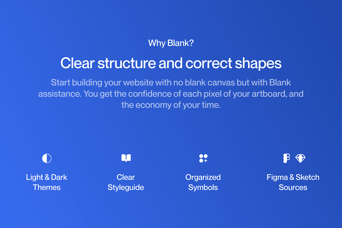 Blank Wireframe Kit, a Templates & Theme by Craftwork (Photo 4 of 11)