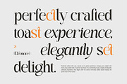 Eléonore – Serif Font for Branding, a Serif Font by Inviline.co (Thumbnail 11 of 15)