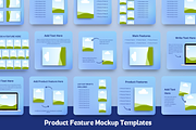US Letter Etsy Listing Mockups Canva, a Design Template by The Chaos Project (Thumbnail 5 of 7)