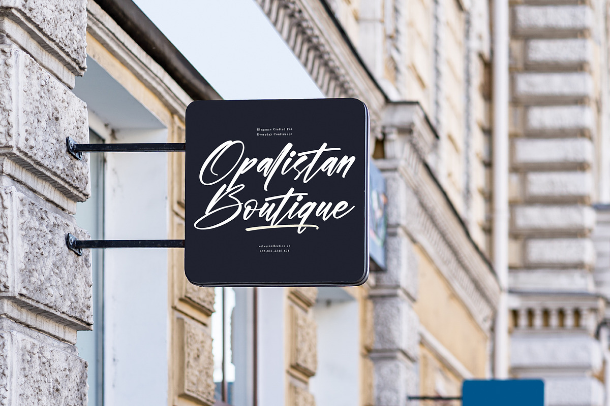 Brighters Radiant, a Handwritten Font by operatype.co (Photo 6 of 15)