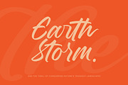 Jhapota Magrelo Bold Handwritten, a Script Font by Letterena Studios Script (Thumbnail 10 of 20)