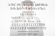 Badboy | Script Font, a Handwritten Font by Scratchones (Thumbnail 7 of 9)
