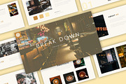 Break Down - keynote Template, a Presentation Template by riz creative studio (Thumbnail 3 of 9)