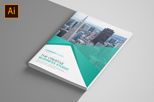 Corporate Brochure V1038