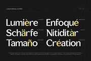 GC Mintaka - Elegant Display Sans, a Sans Serif Font by Glyphonic (Thumbnail 8 of 15)