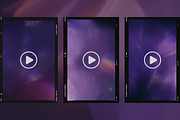 Divine Prism Video Bundle, a Social Media Template by The Flossy Finch (Thumbnail 11 of 21)