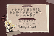 Sightli | Script Handwritten Font, a Script Font by Forberas Club (Thumbnail 7 of 11)