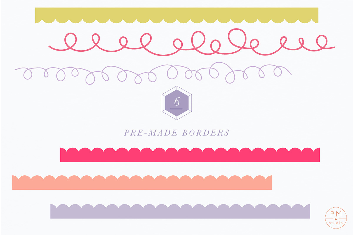 Space Unicorns Collection, a Graphic by PetiteMarket (Photo 4 of 4)