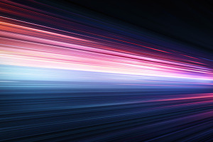 Vivid 3D illustration of a circuit b, an Abstract Photo by LOGOCREATIVE