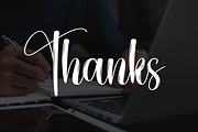 Learning | Script Font, a Handwritten Font by Scratchones (Thumbnail 8 of 8)