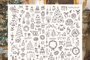 4 In 1 Christmas Bundle, an Object Graphic by AnnArt (Thumbnail 3 of 20)