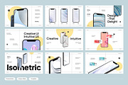 Phonnost - 3D Morph Animated Phone, a Presentation Template by fakhroo (Thumbnail 2 of 5)