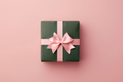 161 Gift boxes, a Holiday Photo by Handmadefont (Thumbnail 152 of 164)
