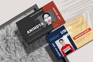 ANINDYA-Powerpoint Template