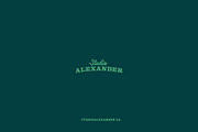 Kook Display, a Font by Studio Alexander (Thumbnail 6 of 6)