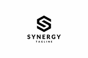 Synergy Letter S Hexagon Logo, a Branding & Logo Template by yopie (Thumbnail 3 of 3)
