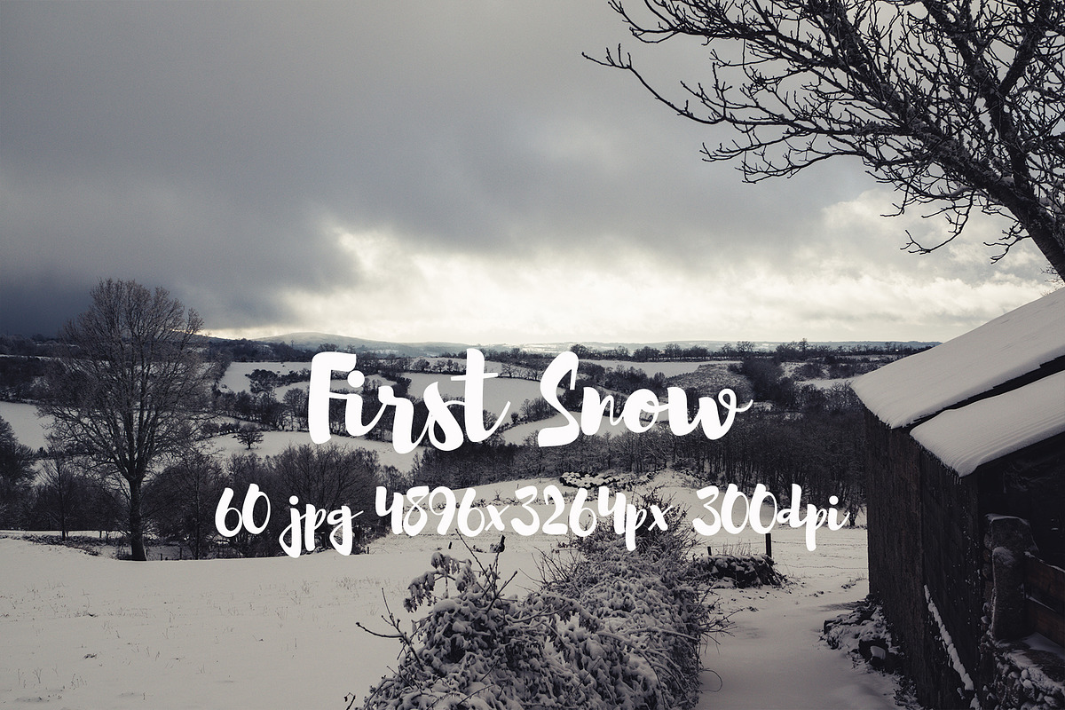 First Snow, a Templates & Theme by ApertureVintage (Photo 4 of 26)