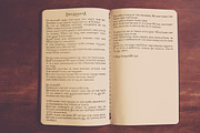 Desiderata, a Font by Tortugastudios (Thumbnail 8 of 8)