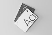 NOBEL UNO - Modern Font Family, a Sans Serif Font by Designova® (Thumbnail 4 of 12)