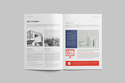 Corporate Brochure 2020, a Brochure Template by Tanber Hossen (Thumbnail 8 of 14)