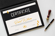 Multipurpose Certificate Template, a Stationery Template by HiveArts (Thumbnail 2 of 2)