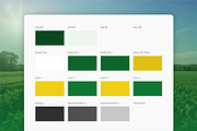 Organic Farm WordPress Theme, a WordPress Template by Nicdark Themes (Thumbnail 4 of 4)