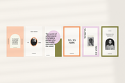 Entrepreneur Social Media Pack, a Social Media Template by North Eighth (Thumbnail 11 of 13)