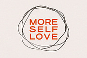 Goldie | A Clean Quotable Sans, a Sans Serif Font by Blythe Green (Thumbnail 2 of 11)