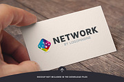 Network Marketing Logo Template, a Branding & Logo Template by LOGOMAGINE (Thumbnail 2 of 16)