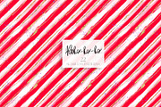 Tropical Santa Christmas Patterns, a Pattern Graphic by KaramfilaS (Thumbnail 27 of 28)