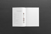Lookbook, a Brochure Template by Ahsanjaya (Thumbnail 8 of 9)