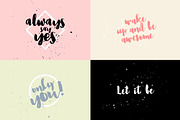 90% Off. Florence Brush Font, a Script Font by kavoon (Thumbnail 5 of 7)