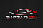 Automotive Car Logo Template, a Branding & Logo Template by Nahid Hasan Nilim (Thumbnail 3 of 6)