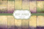 Dusty Lavender Journal Pages, a Background Graphic by Curve Design (Thumbnail 1 of 7)
