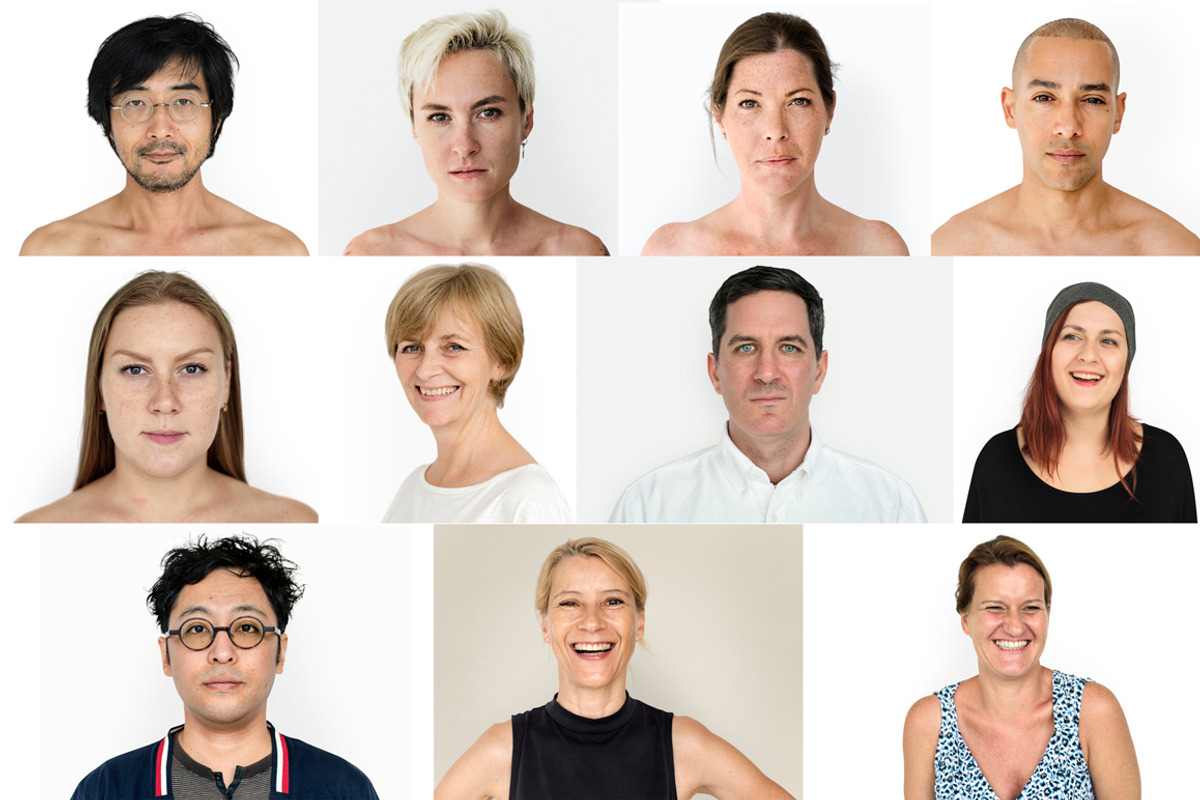 The Best People Portraits Bundle, a Graphic by rawpixel (Photo 3 of 8)