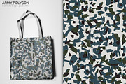 Army Polygon Camouflage Patterns, a Pattern Graphic by 3Y_Design (Thumbnail 5 of 6)